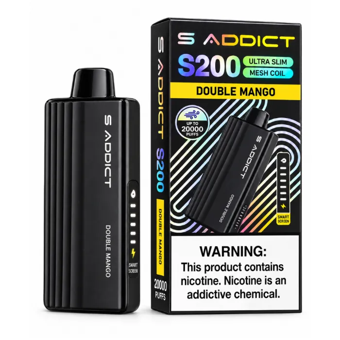 S200 ADDICT ULTRA SLIM