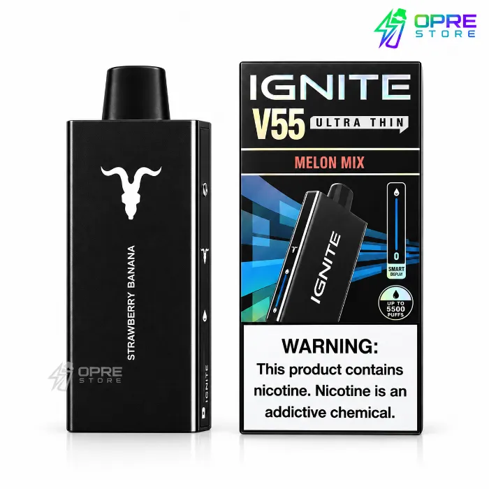 V55 ULTRA THIN (PRETO)