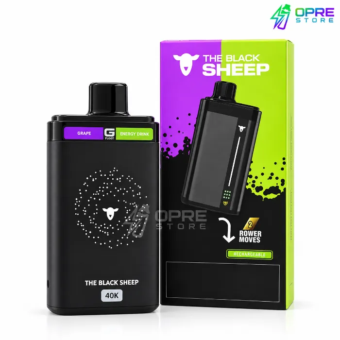 BLACK SHEEP DUAL 40K