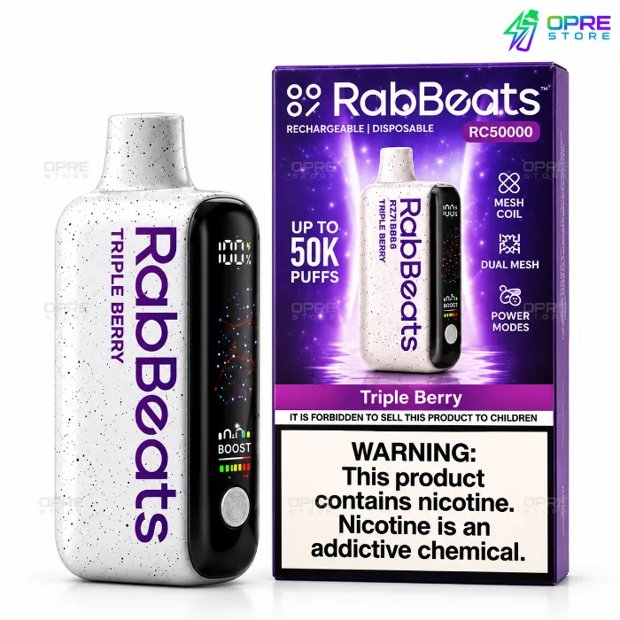 RABBEATS 50K