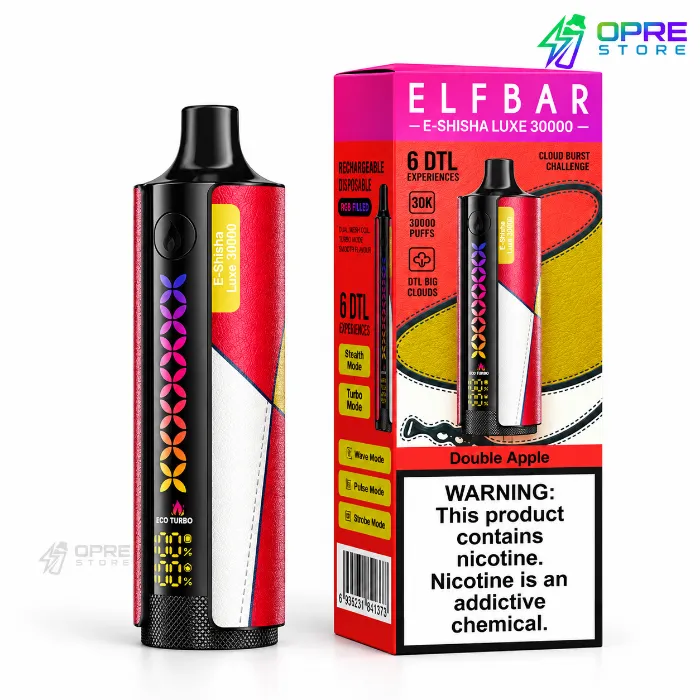 E-SHISHA LUXE
